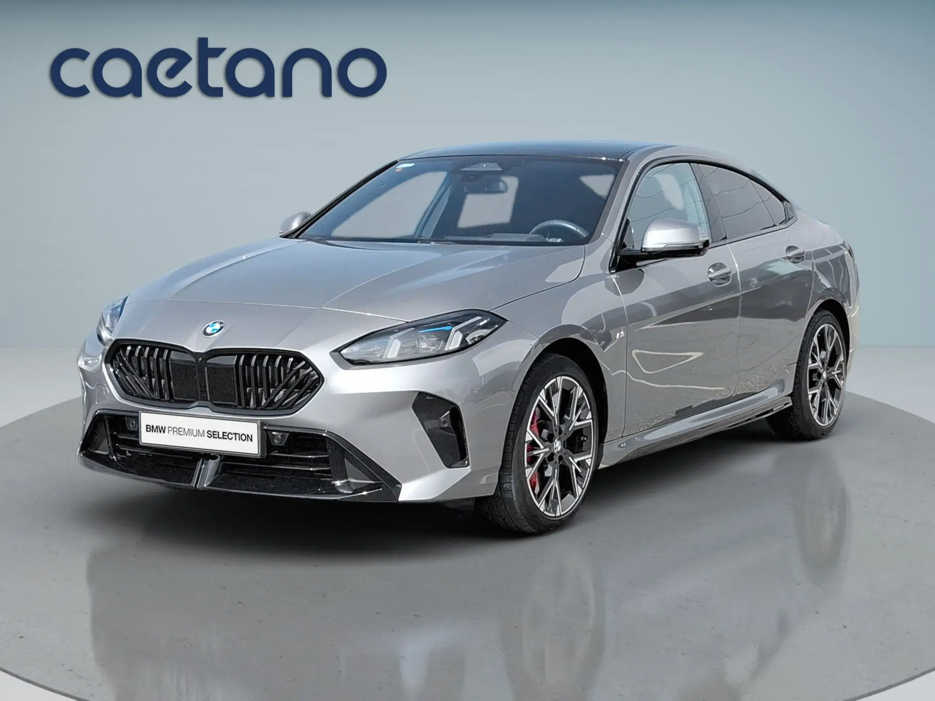 BMW Série 2 220 MHEV Gran Coupe Auto